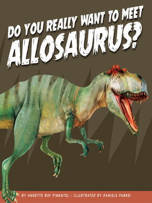 cover image of Do You Really Want to Meet Ankylosaurus?